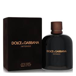Dolce & Gabbana Intenso Eau De Parfum Spray By Dolce & Gabbana - Trending Wellness Store