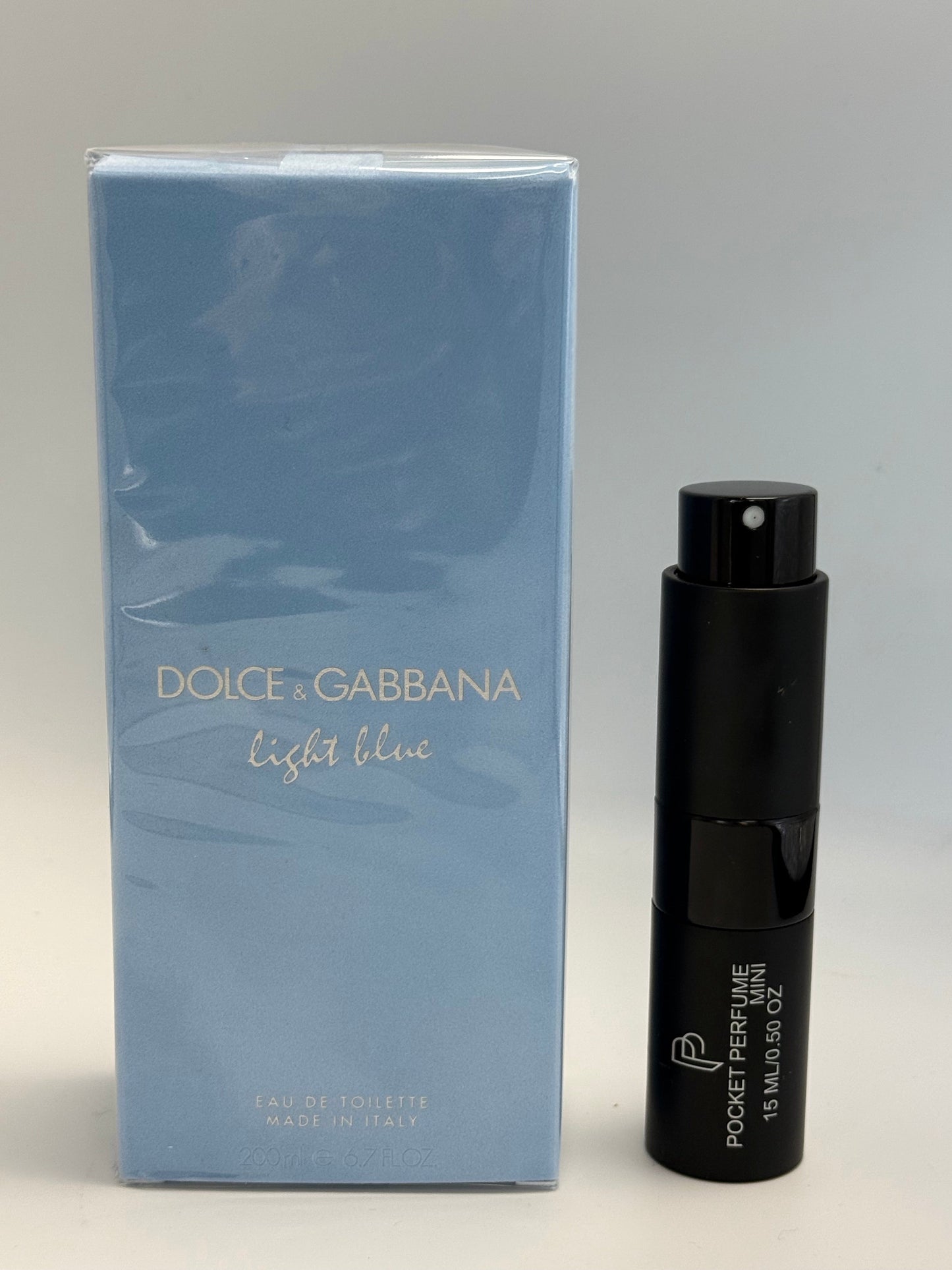 Dolce & Gabbana Light Blue Eau De Toilette for Women - Trending Wellness Store
