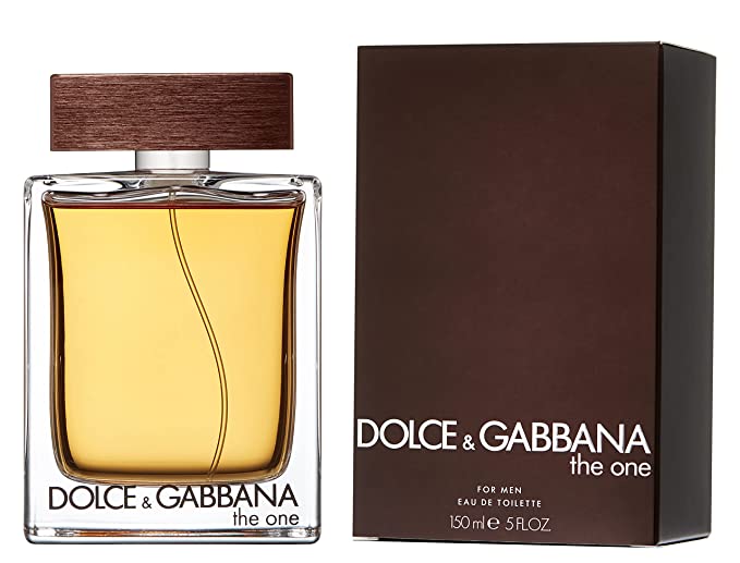 Dolce & Gabbana The One Eau de Toilette for Men - Trending Wellness Store