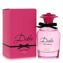Dolce Lily Eau De Toilette Spray By Dolce & Gabbana - Trending Wellness Store