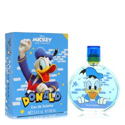 Donald Duck Eau De Toilette Spray By Disney - Trending Wellness Store