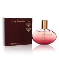 Double Diamond Eau De Parfum Spray By Yzy Perfume - Trending Wellness Store