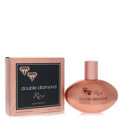 Double Diamond Rose Eau De Parfum Spray By Yzy Perfume - Trending Wellness Store