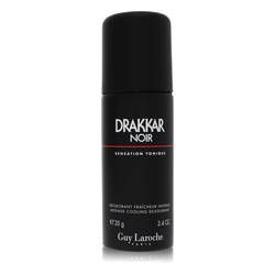 Drakkar Noir Deodorant Spray By Guy Laroche - Trending Wellness Store