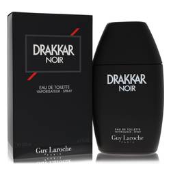 Drakkar Noir Eau De Toilette Spray By Guy Laroche - Trending Wellness Store