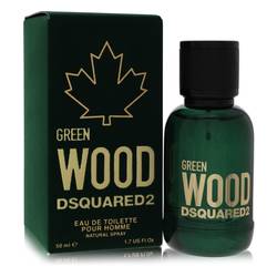 Dsquared2 Wood Green Eau De Toilette Spray By Dsquared2 - Trending Wellness Store