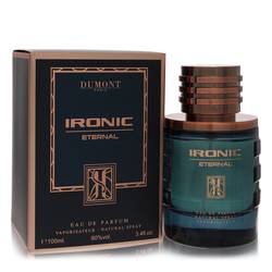 Dumont Ironic Eternal Eau De Parfum Spray By Dumont Paris - Trending Wellness Store