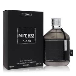 Dumont Nitro Black Eau De Parfum Spray By Dumont Paris - Trending Wellness Store
