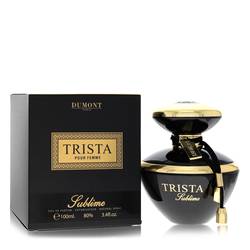 Dumont Trista Sublime Eau De Parfum Spray By Dumont Paris - Trending Wellness Store