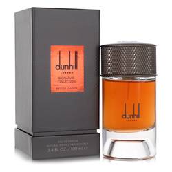 Dunhill British Leather Eau De Parfum Spray By Alfred Dunhill - Trending Wellness Store