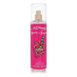 Ed Hardy Hearts & Daggers Body Mist By Christian Audigier - Trending Wellness Store