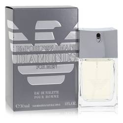 Emporio Armani Diamonds Eau De Toilette Spray By Giorgio Armani - Trending Wellness Store