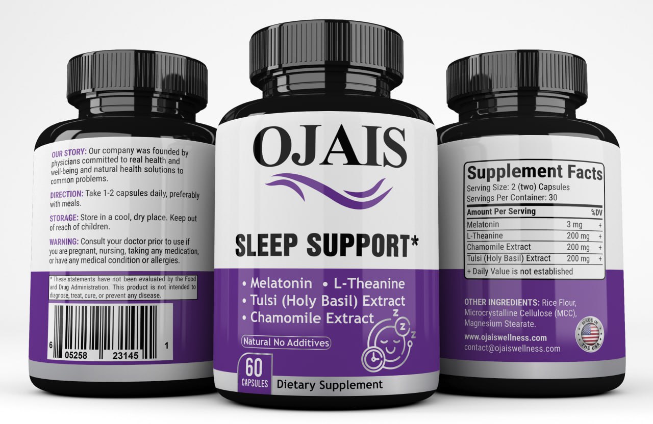EVENING RELAX TRIO - Trending Wellness Store