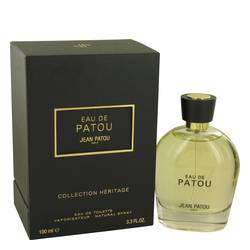 Eau De Patou Eau De Toilette Spray (Heritage Collection Unisex) By Jean Patou - Trending Wellness Store
