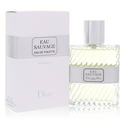 Eau Sauvage Eau De Toilette Spray By Christian Dior - Trending Wellness Store