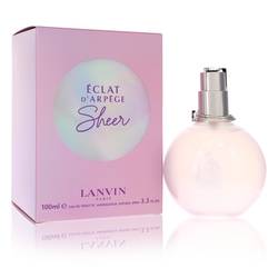 Eclat D'arpege Sheer Eau De Toilette Spray By Lanvin - Trending Wellness Store
