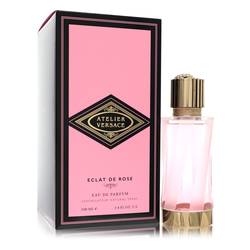Eclat De Rose Eau De Parfum Spray (Unisex) By Versace - Trending Wellness Store