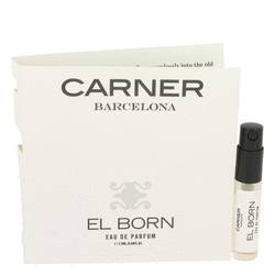 El Born Vial (Sample) By Carner Barcelona - Trending Wellness Store