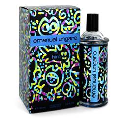 Emanuel Ungaro For Him Eau De Toilette Spray By Ungaro - Trending Wellness Store