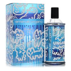 Emanuel Ungaro Fresh For Him Eau De Toilette Spray By Ungaro - Trending Wellness Store