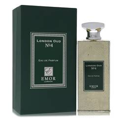 Emor London Oud No. 4 Eau De Parfum Spray (Unisex) By Emor London - Trending Wellness Store