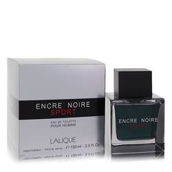 Encre Noire Sport Eau De Toilette Spray By Lalique - Trending Wellness Store