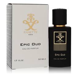 Epic Oud Eau De Parfum Spray (Unisex) By Fanette - Trending Wellness Store