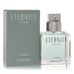 Eternity Cologne Eau De Toilette Spray By Calvin Klein - Trending Wellness Store
