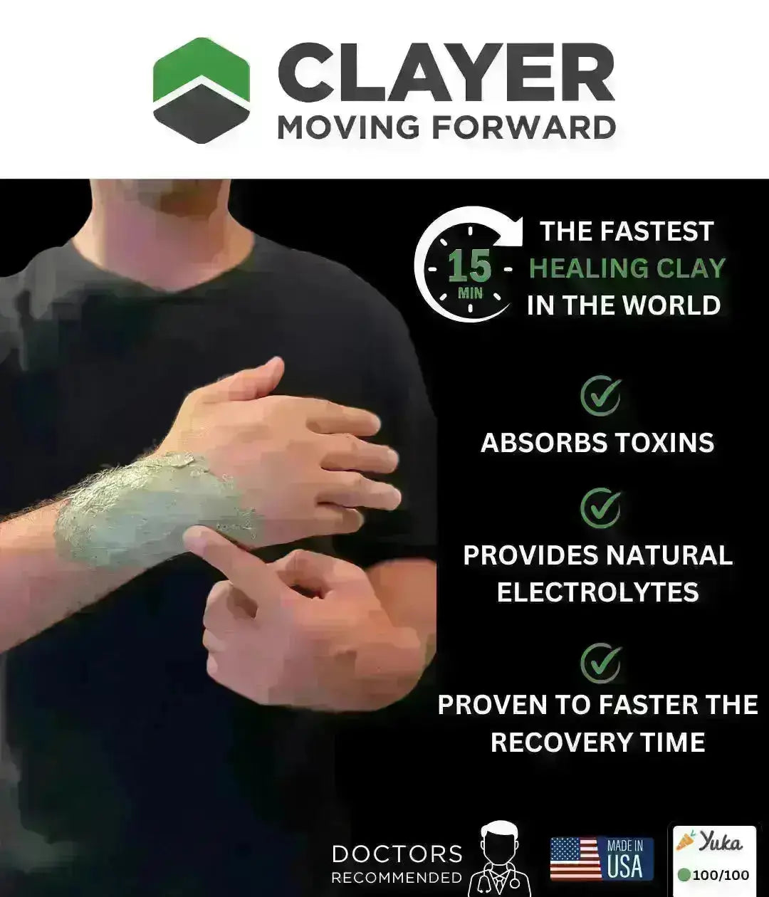 Skateboarder Faster Recovery- 4 FL. OZ.