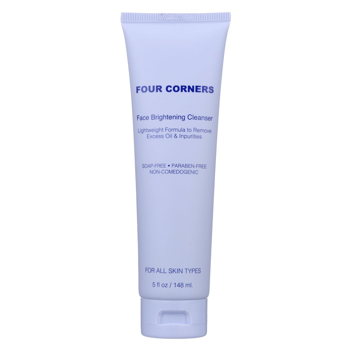 Face Brightening Cleanser Lightweight Formula to Remove Excess Oil & Impurities - Trending Wellness Store