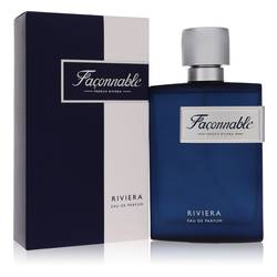 Faconnable Riviera Eau De Parfum Spray By Faconnable - Trending Wellness Store