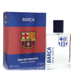 Fc Barcelona Eau De Toilette Spray By Air Val International - Trending Wellness Store