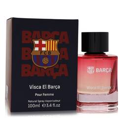 Fcb Barcelona Visca El Barca Eau De Parfum Spray By My Perfumes - Trending Wellness Store