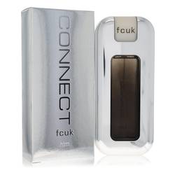 Fcuk Connect Eau De Toilette Spray By French Connection - Trending Wellness Store