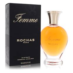 Femme Rochas Eau De Toilette Spray By Rochas - Trending Wellness Store