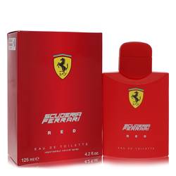 Ferrari Scuderia Red Eau De Toilette Spray By Ferrari - Trending Wellness Store