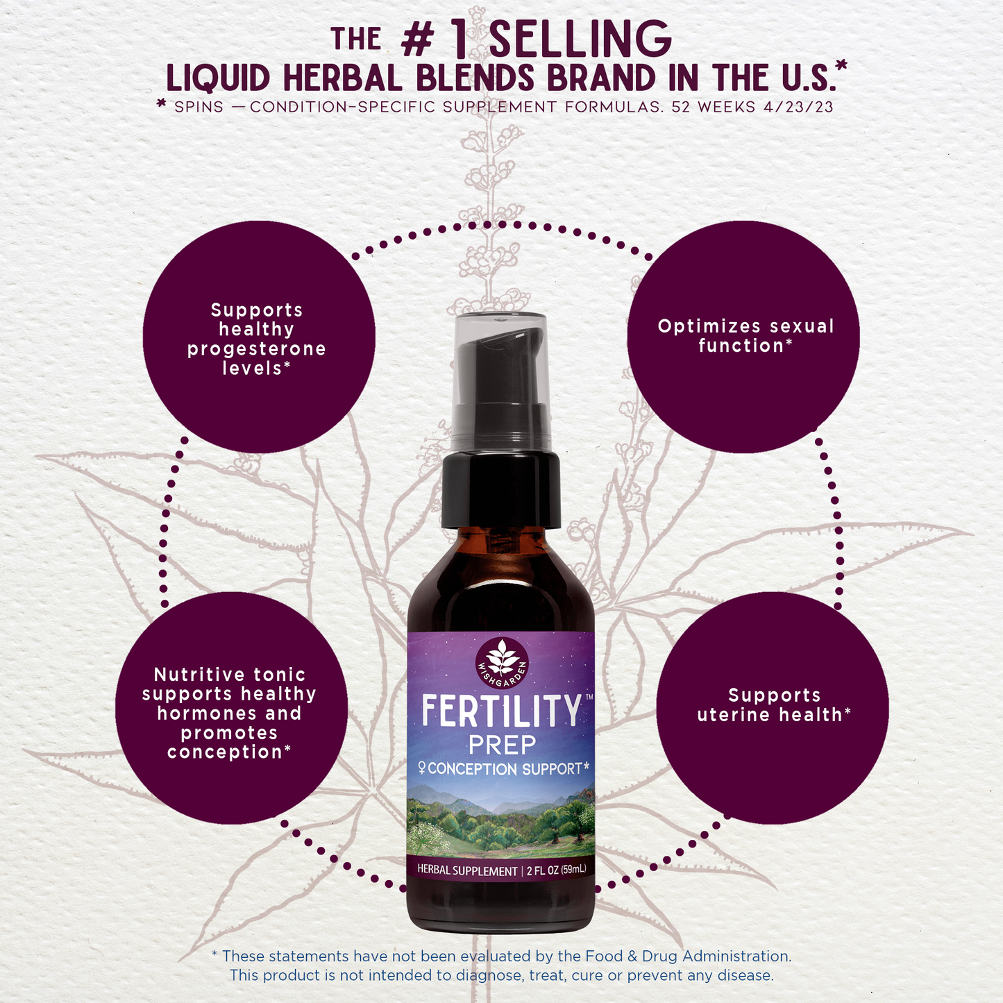 Fertility Prep Conception Support - Trending Wellness Store