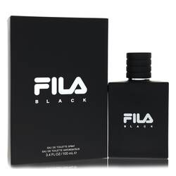 Fila Black Eau De Toilette Spray By Fila - Trending Wellness Store