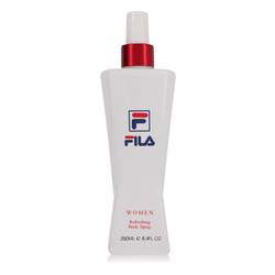 Fila Body Spray By Fila - Trending Wellness Store