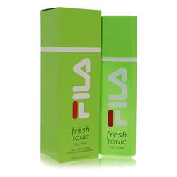 Fila Fresh Green Tonic Eau De Toilette Spray By Fila - Trending Wellness Store