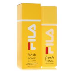 Fila Fresh Yellow Tonic Eau De Parfum Spray By Fila - Trending Wellness Store