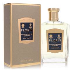 Floris Night Scented Jasmine Eau De Toilette Spray By Floris - Trending Wellness Store