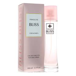 Fragluxe Bliss Eau De Toilette Spray By Fragluxe - Trending Wellness Store