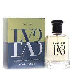 Fragluxe Fx3 Eau De Toilette Spray By Fragluxe - Trending Wellness Store