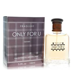 Fragluxe Only For U Eau De Toilette Spray By Fragluxe - Trending Wellness Store