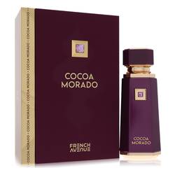 Fragrance World Cocoa Morado Eau De Parfum Spray (Unisex) By Fragrance World - Trending Wellness Store