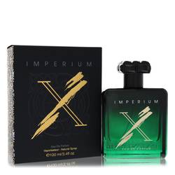 Fragrance World Imperium X Eau De Parfum Spray (Unisex) By Fragrance World - Trending Wellness Store