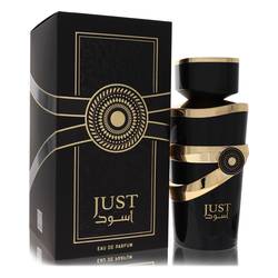 Fragrance World Just Aswad Eau De Parfum Spray (Unisex) By Fragrance World - Trending Wellness Store