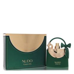 Fragrance World Nudo Green Iris Eau De Parfum Spray (Unisex) By Fragrance World - Trending Wellness Store