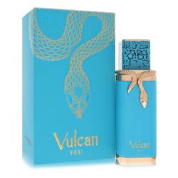 Fragrance World Vulcan Feu Eau De Parfum Spray (Unisex) By Fragrance World - Trending Wellness Store